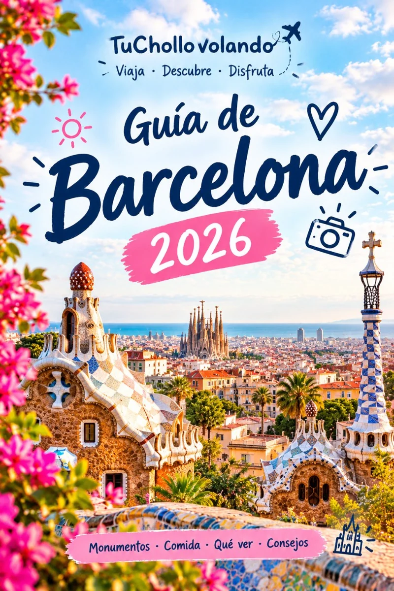 Guía de Barcelona 2026