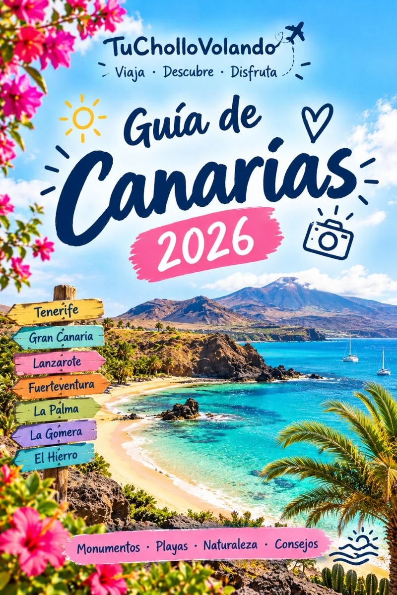 Guía de Canarias 2026