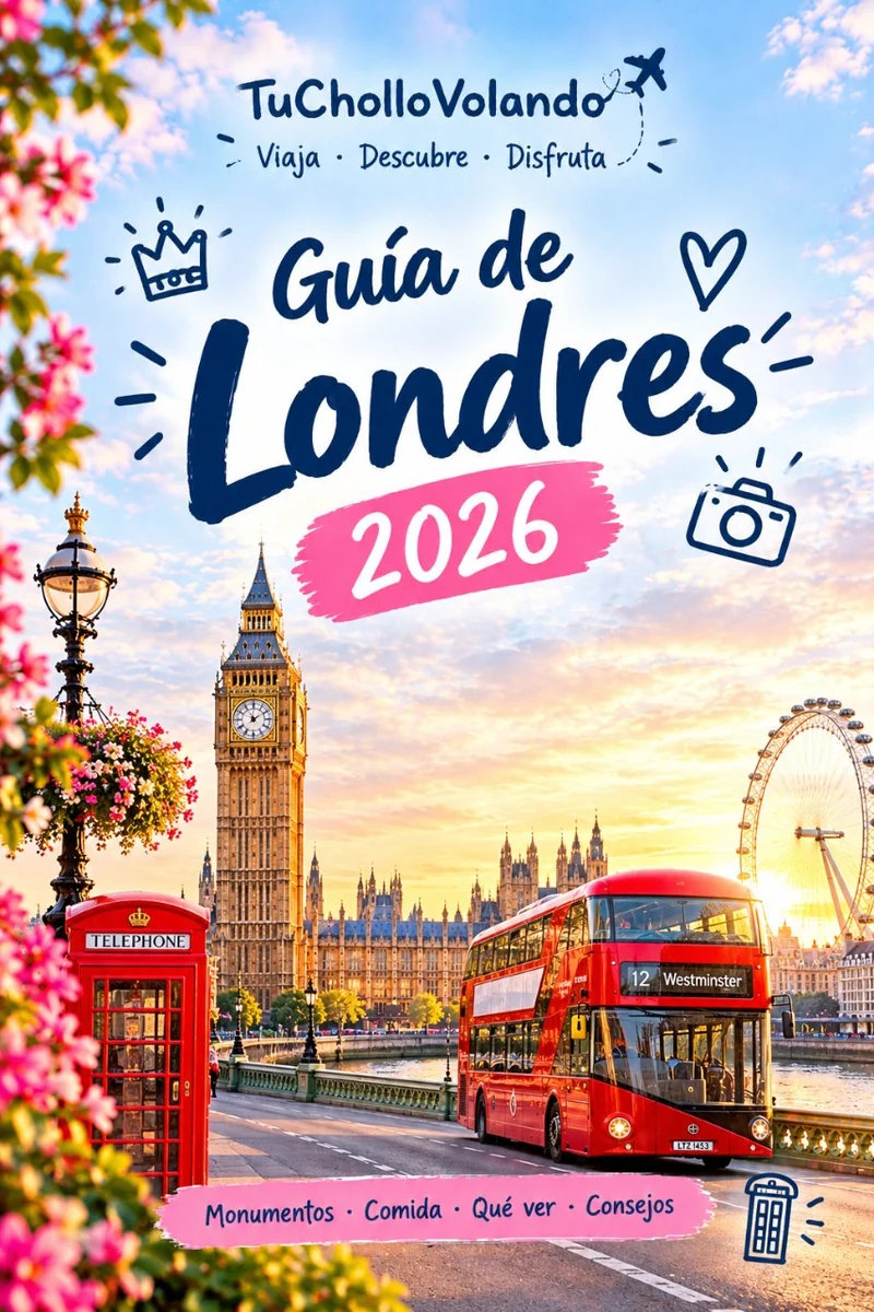 Guía de Londres 2026