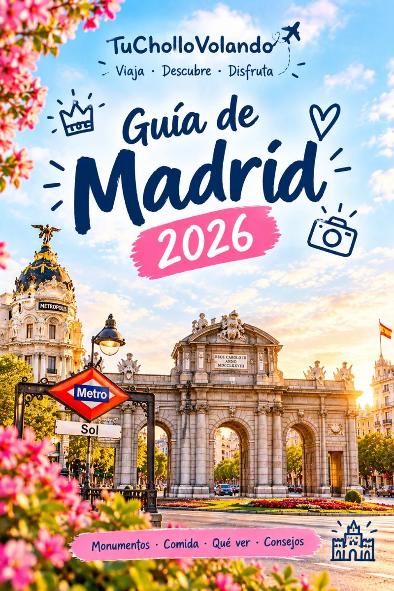 Guía de Madrid 2026