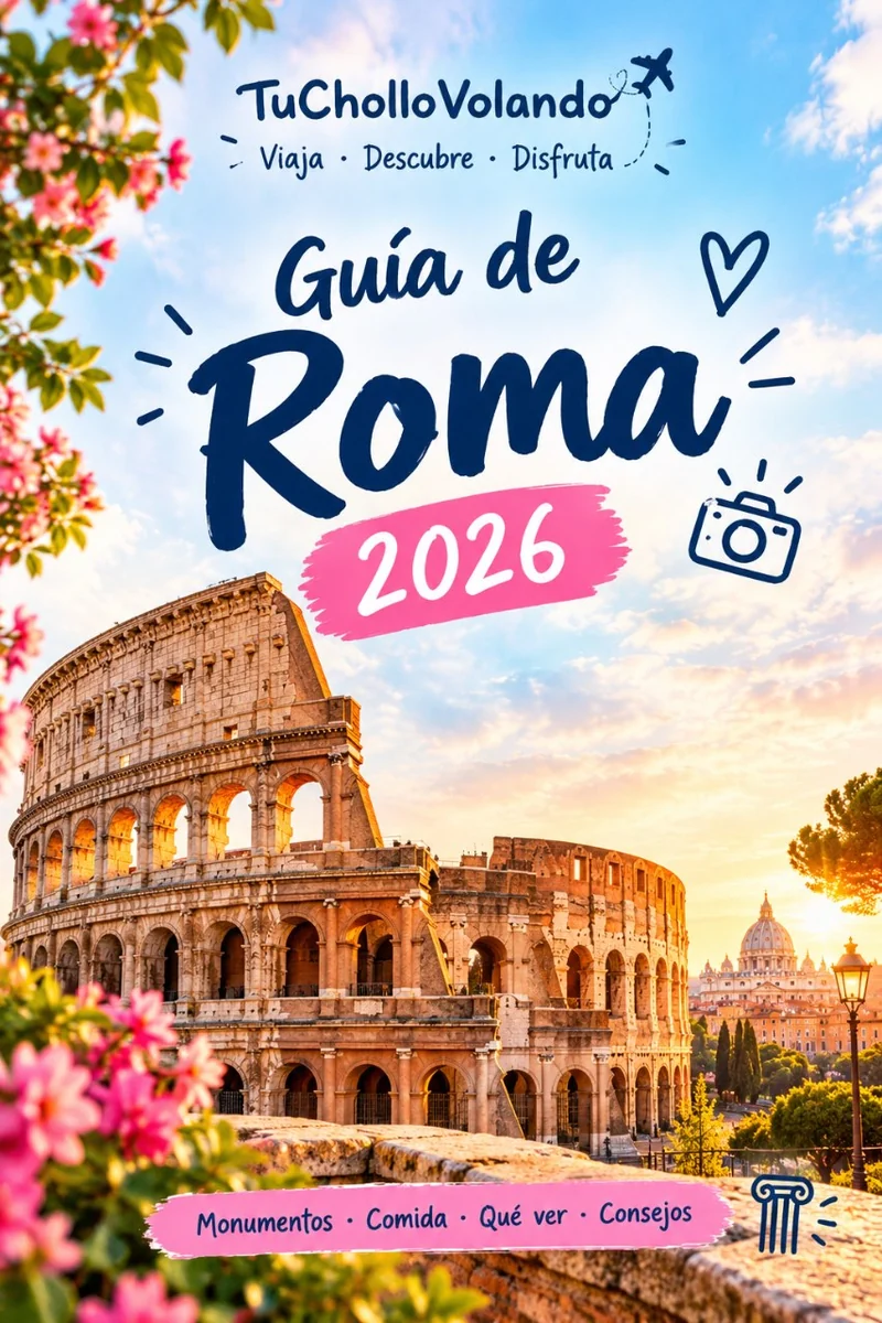 Guía de Roma 2026