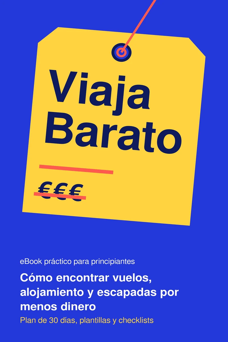 Guía de Viaja Barato